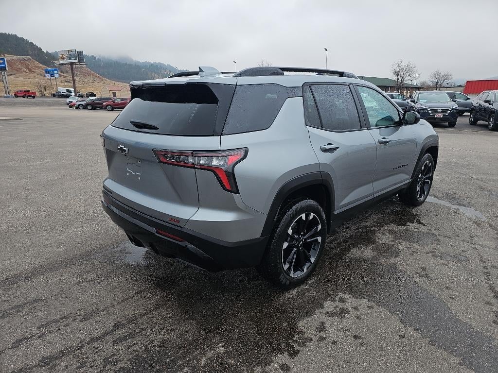 2025 Chevrolet Equinox AWD RS