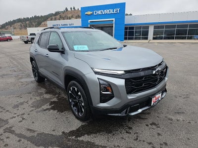 2025 Chevrolet Equinox AWD RS