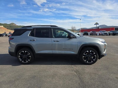 2025 Chevrolet Equinox RS