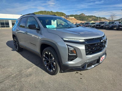 2025 Chevrolet Equinox RS