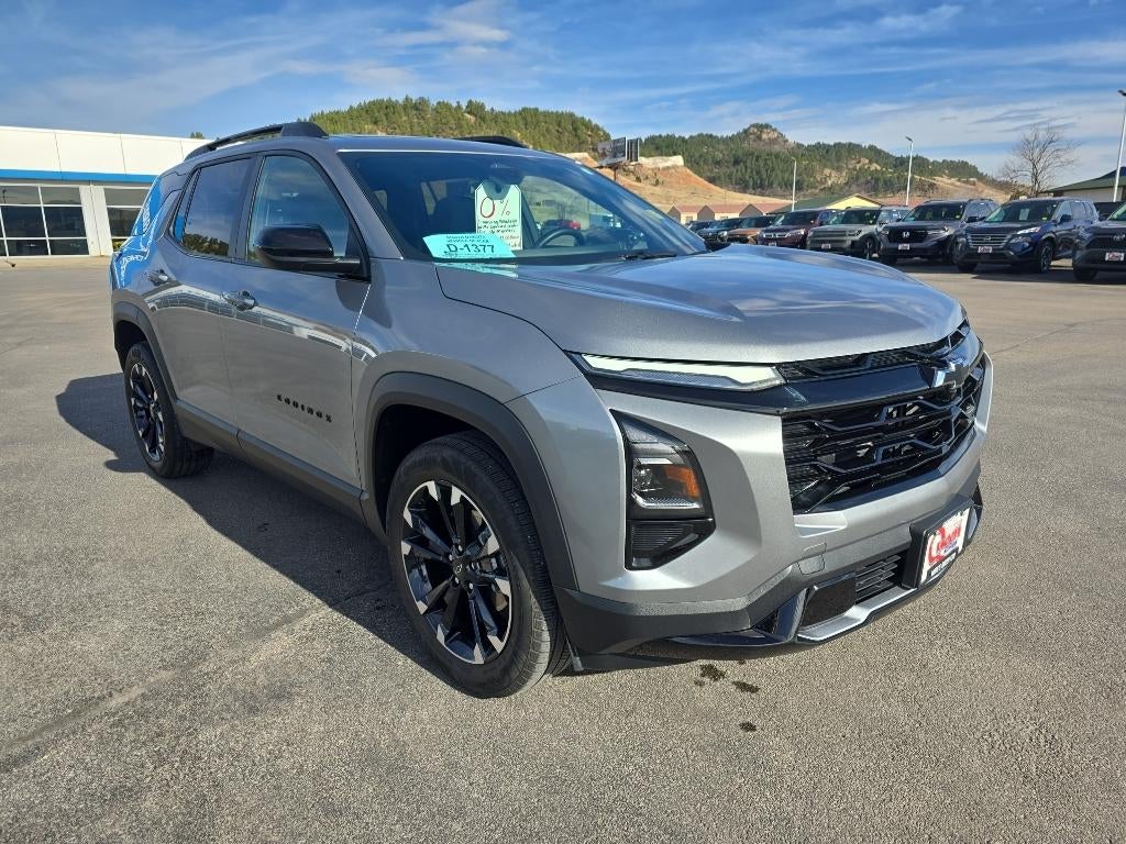 2025 Chevrolet Equinox RS