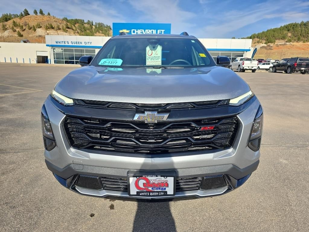 2025 Chevrolet Equinox RS