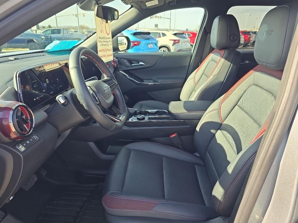 2025 Chevrolet Equinox RS