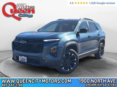 2027 Chevrolet Equinox RS
