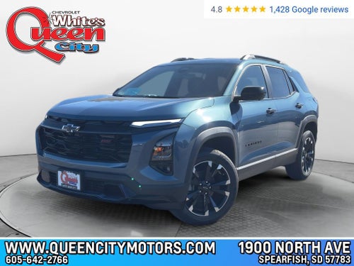 2027 Chevrolet Equinox RS