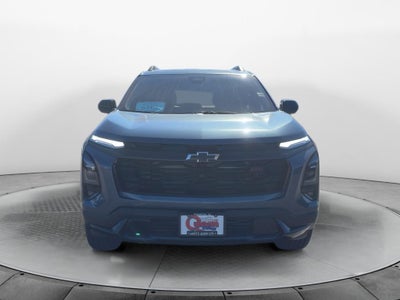 2027 Chevrolet Equinox RS