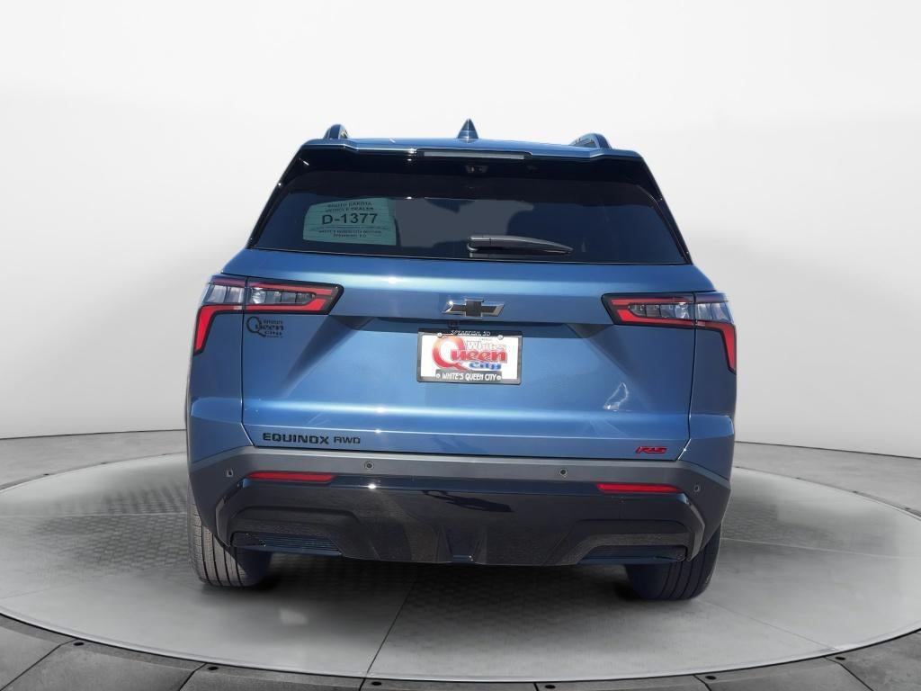 2027 Chevrolet Equinox RS
