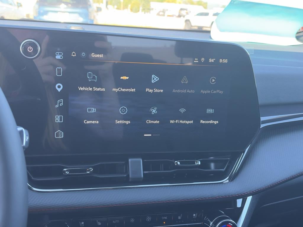 2027 Chevrolet Equinox RS