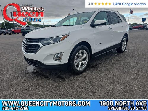 2018 Chevrolet Equinox AWD LT