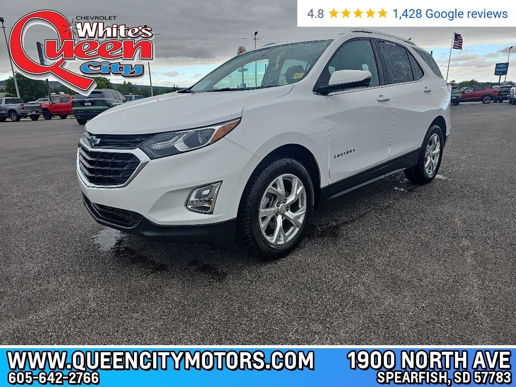 2018 Chevrolet Equinox AWD LT