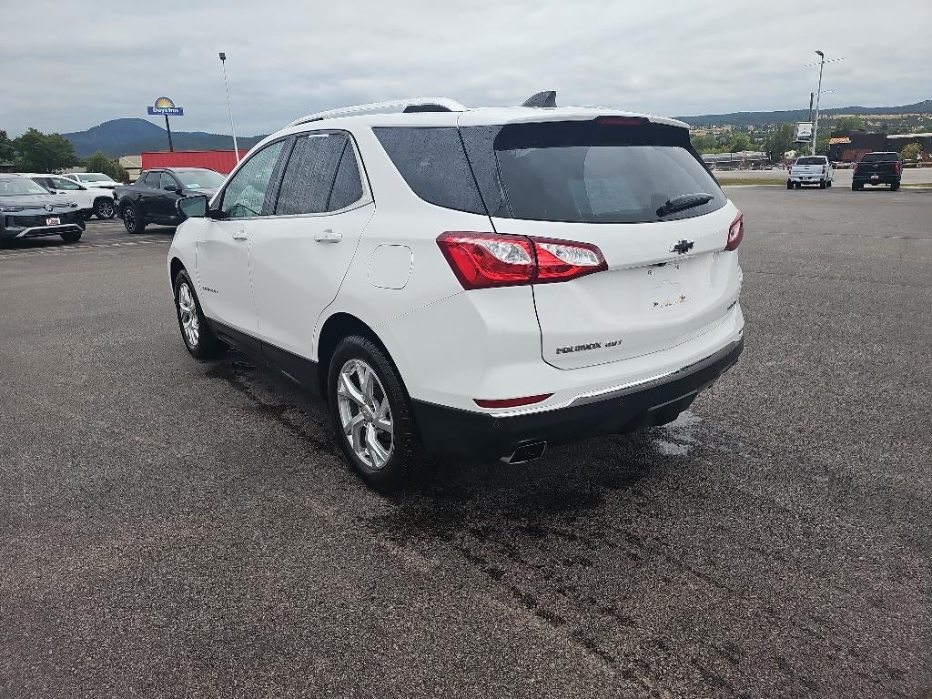 2018 Chevrolet Equinox AWD LT