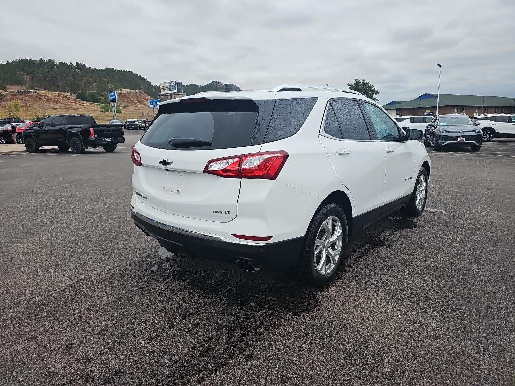 2018 Chevrolet Equinox AWD LT