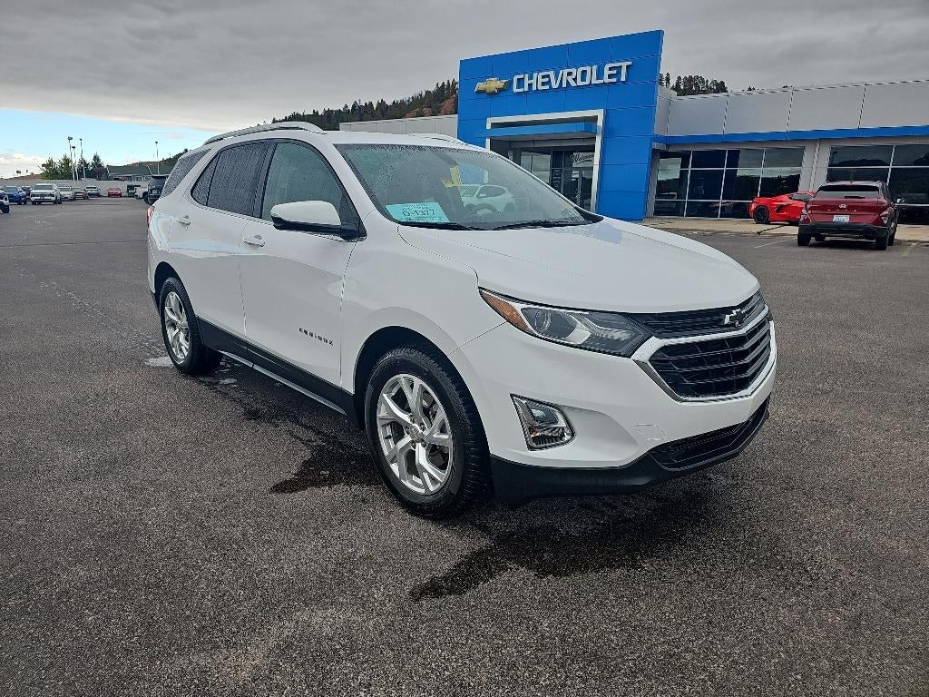 2018 Chevrolet Equinox AWD LT
