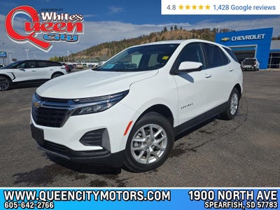 2024 Chevrolet Equinox AWD LT
