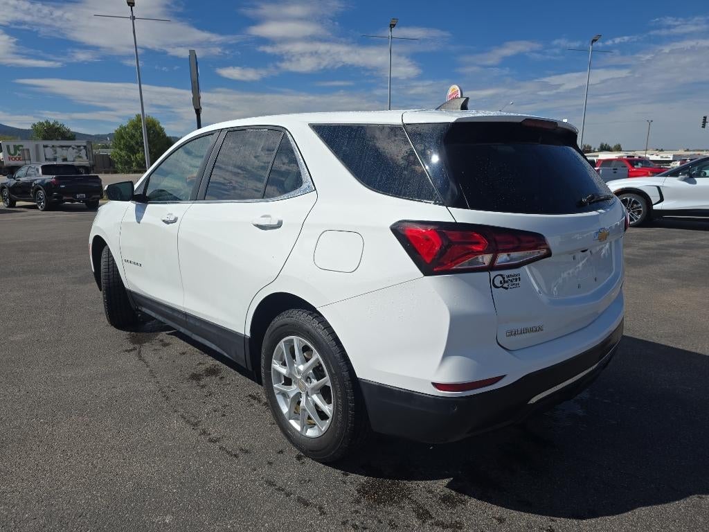 2024 Chevrolet Equinox AWD LT