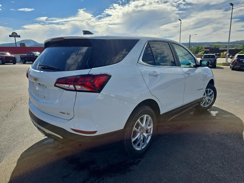 2024 Chevrolet Equinox AWD LT