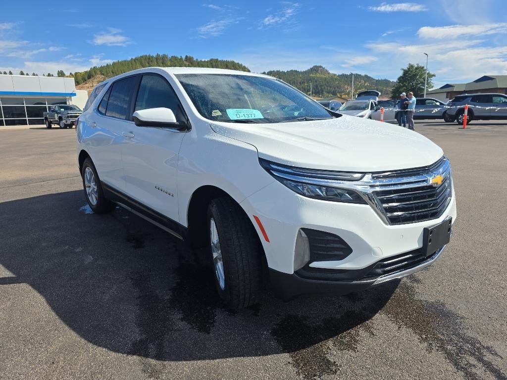 2024 Chevrolet Equinox AWD LT