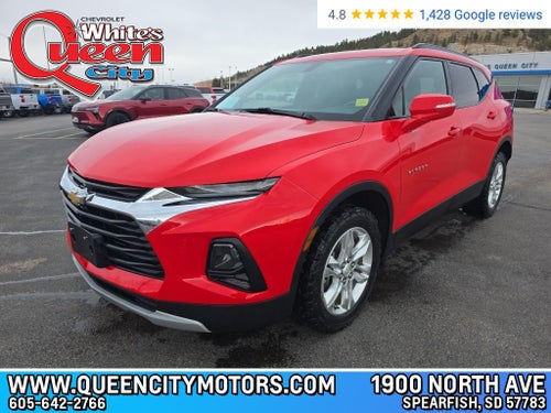 2019 Chevrolet Blazer AWD
