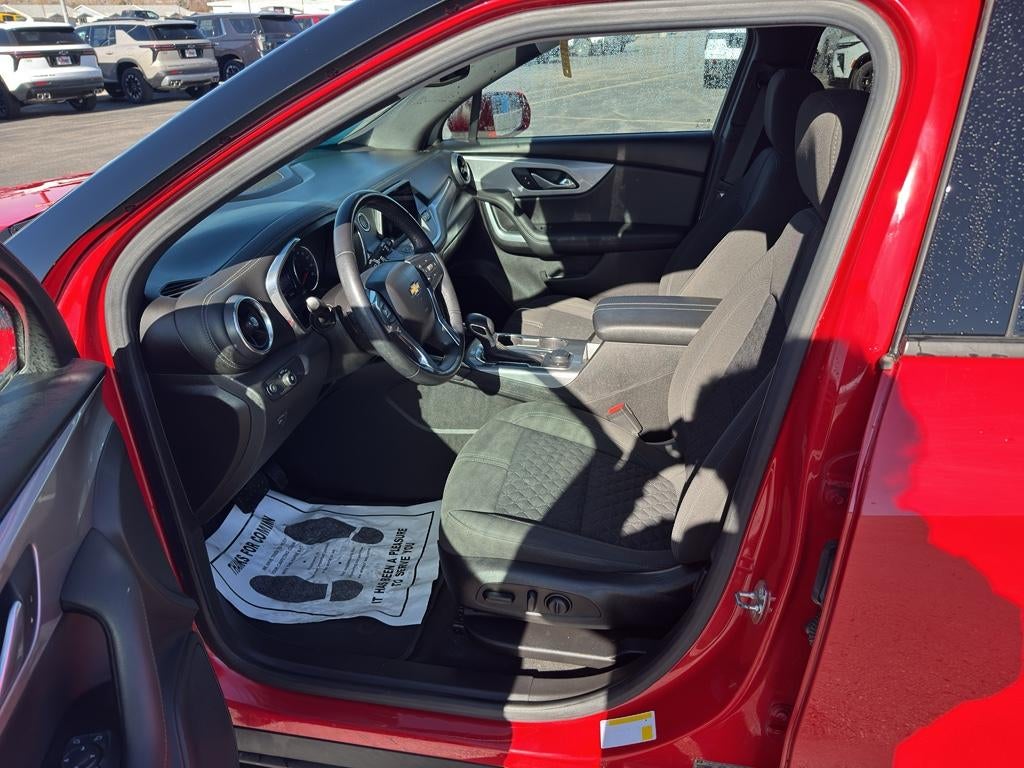 2019 Chevrolet Blazer AWD