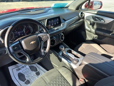 2019 Chevrolet Blazer AWD