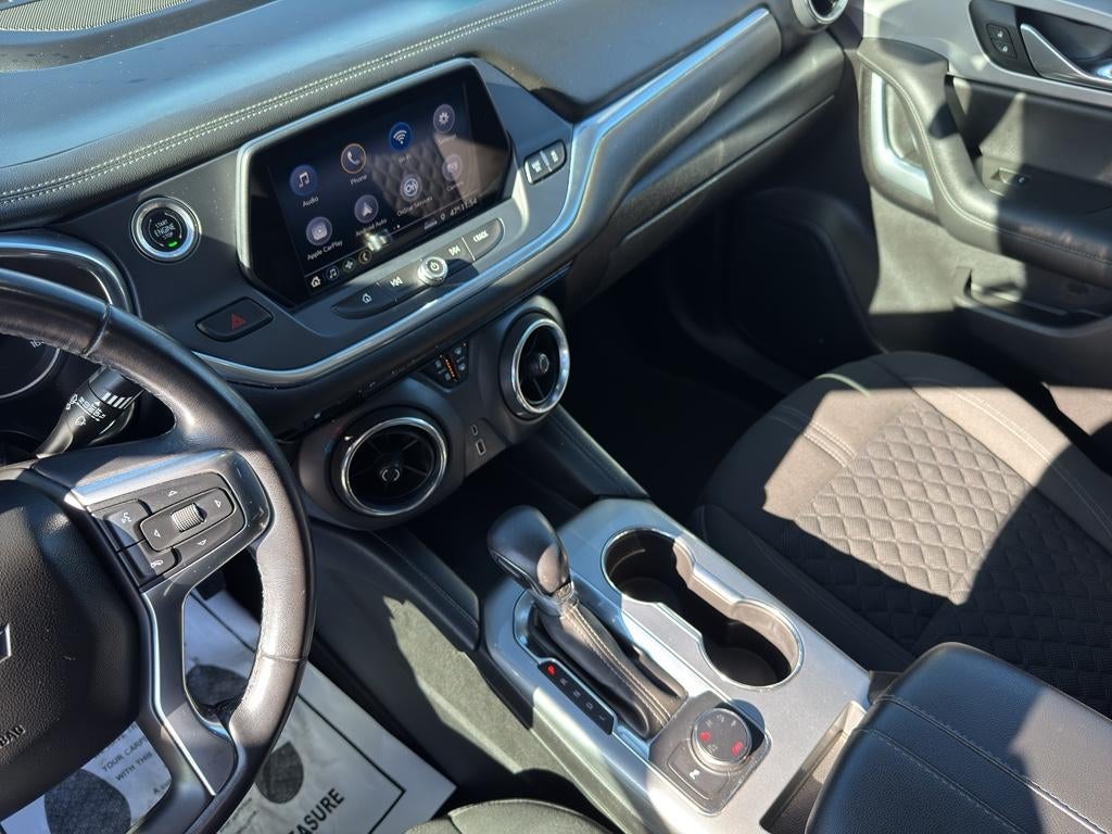 2019 Chevrolet Blazer AWD