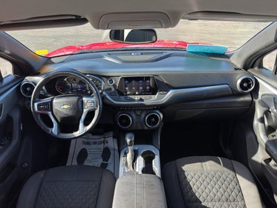 2019 Chevrolet Blazer AWD