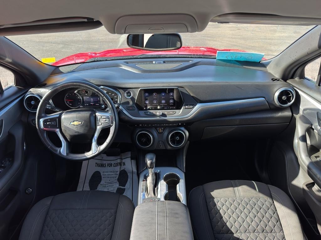 2019 Chevrolet Blazer AWD