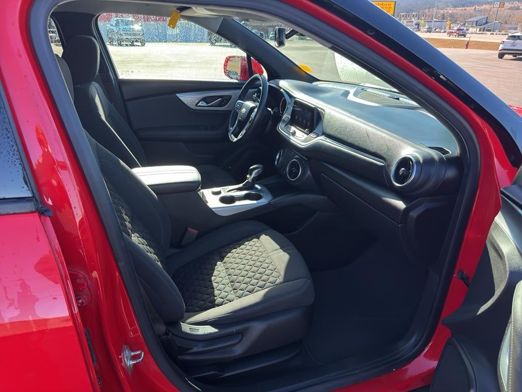 2019 Chevrolet Blazer AWD