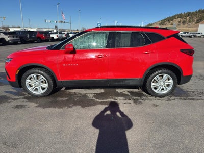 2019 Chevrolet Blazer AWD