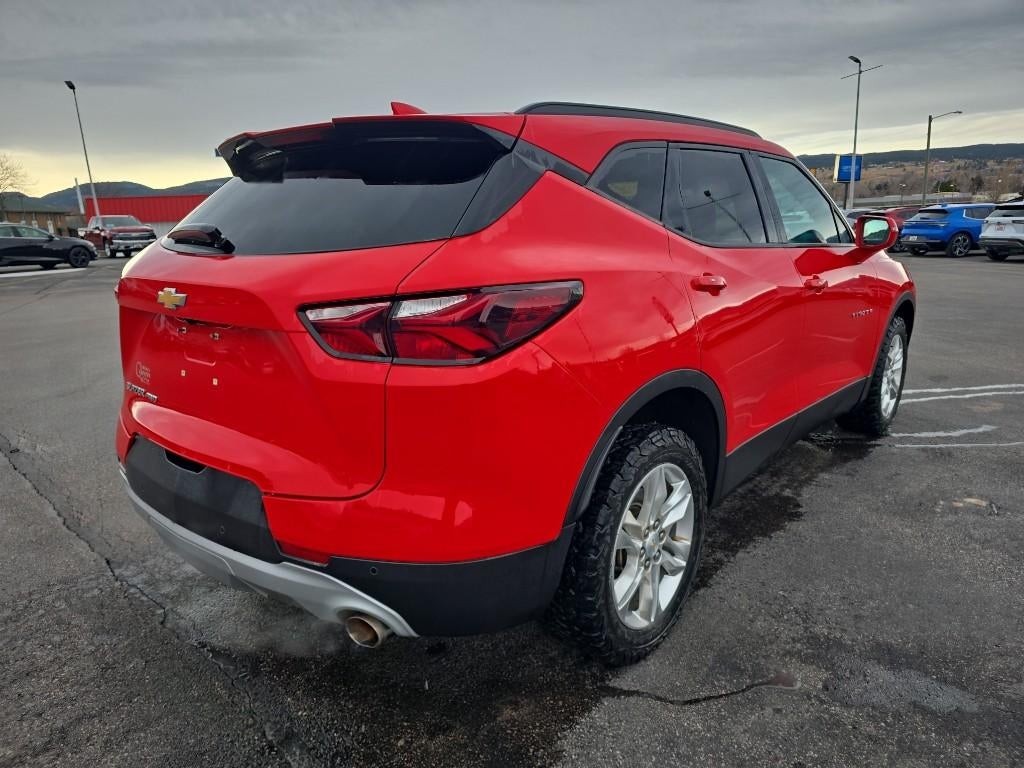 2019 Chevrolet Blazer AWD