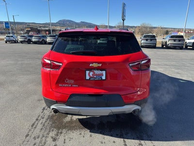 2019 Chevrolet Blazer AWD