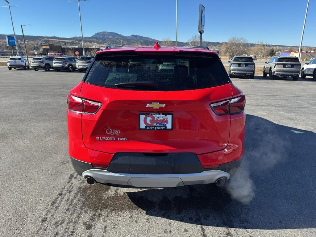 2019 Chevrolet Blazer AWD