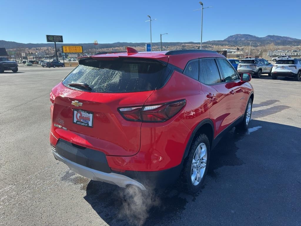 2019 Chevrolet Blazer AWD