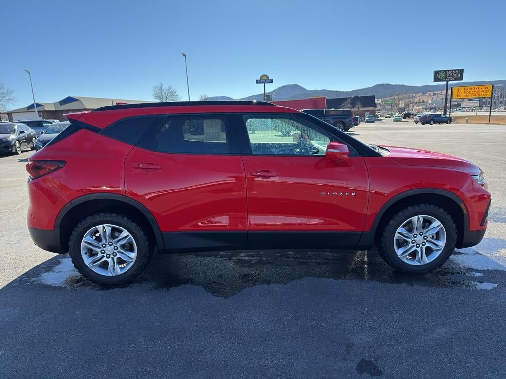 2019 Chevrolet Blazer AWD