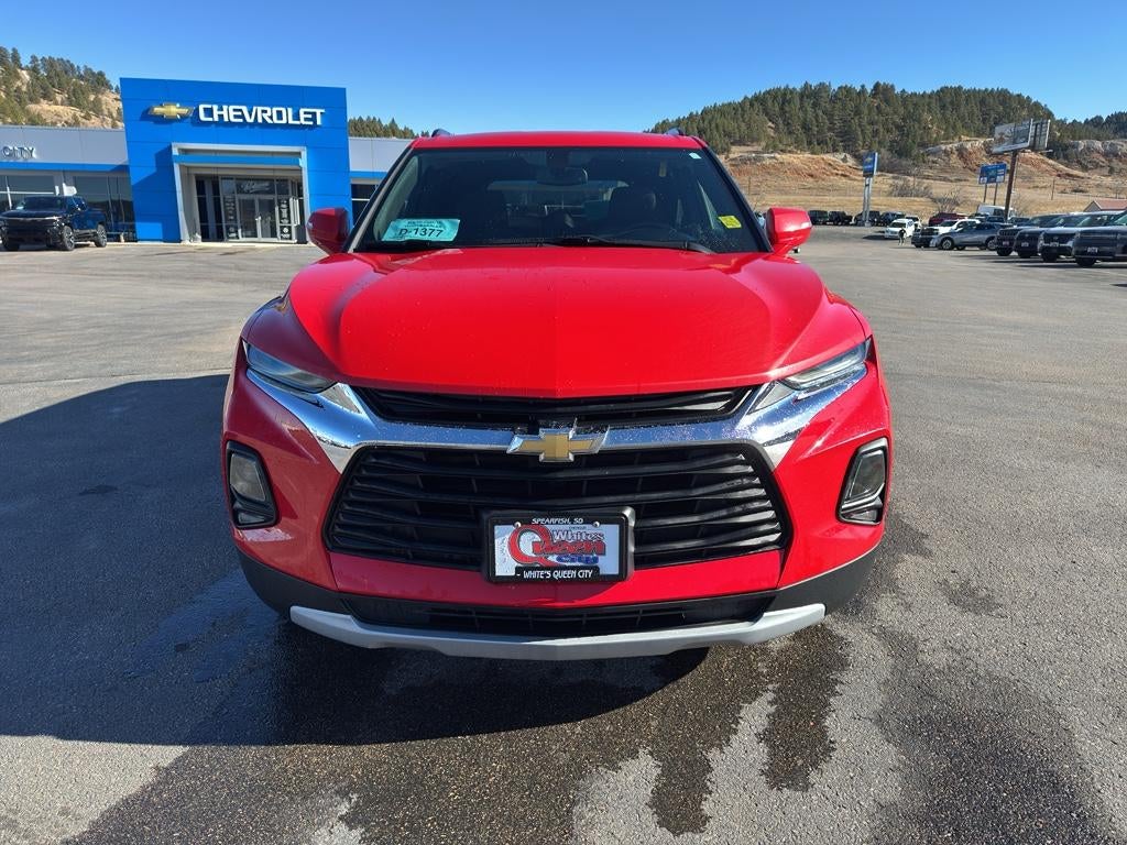 2019 Chevrolet Blazer AWD