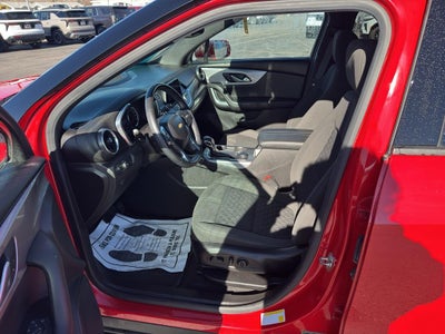 2019 Chevrolet Blazer AWD