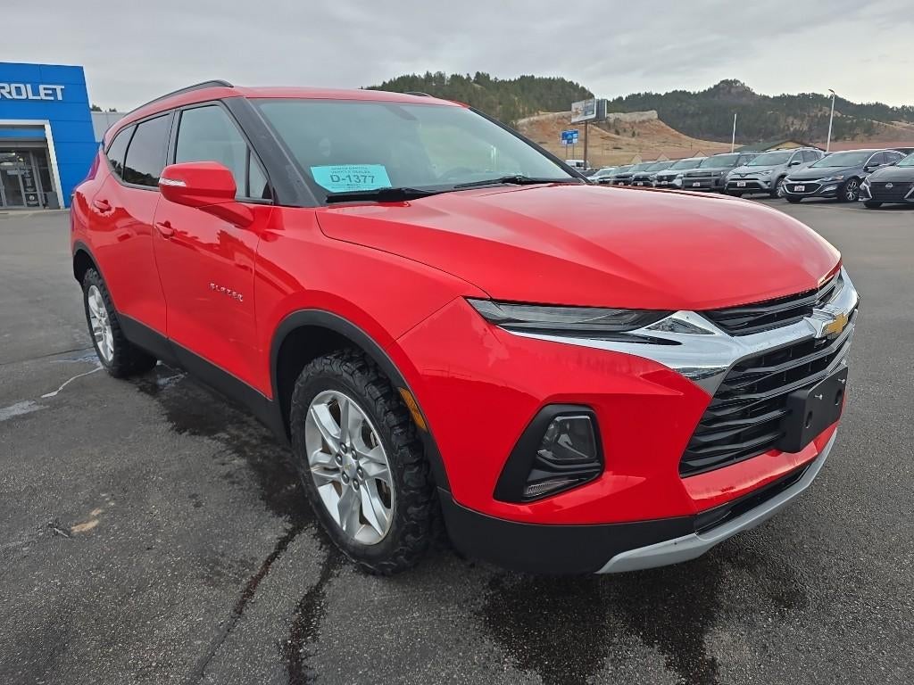 2019 Chevrolet Blazer AWD