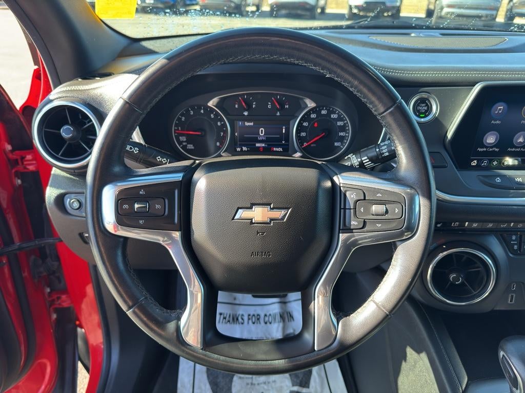 2019 Chevrolet Blazer AWD