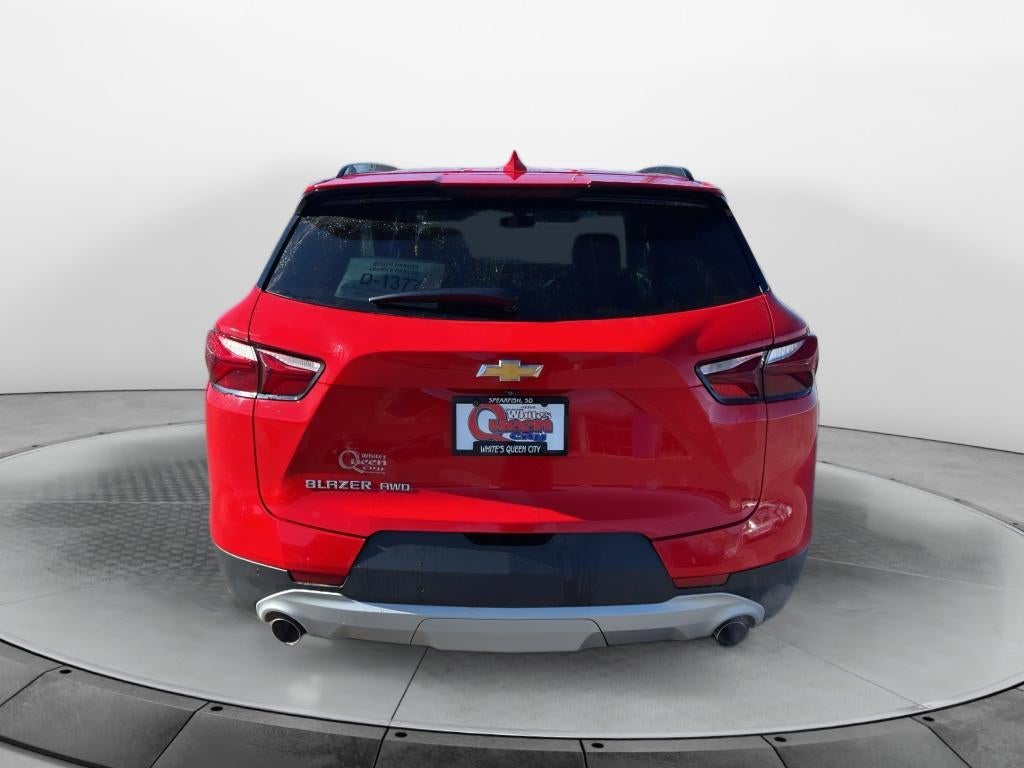 2019 Chevrolet Blazer AWD