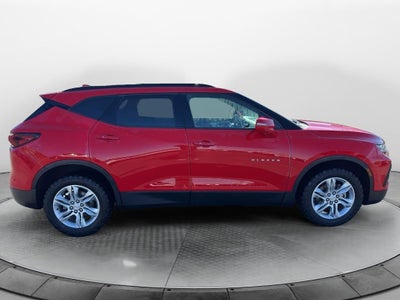2019 Chevrolet Blazer AWD
