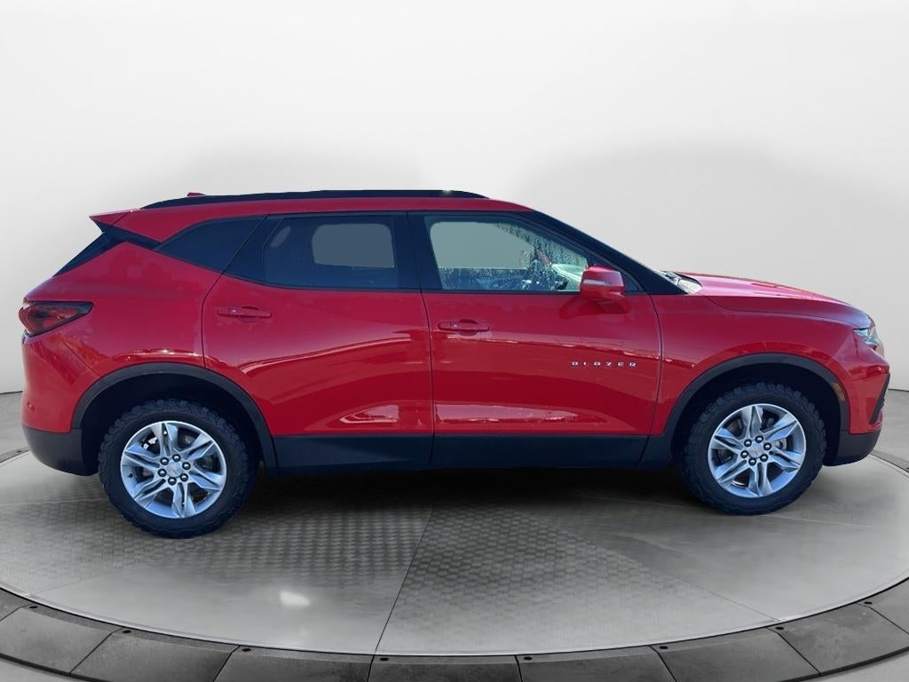 2019 Chevrolet Blazer AWD