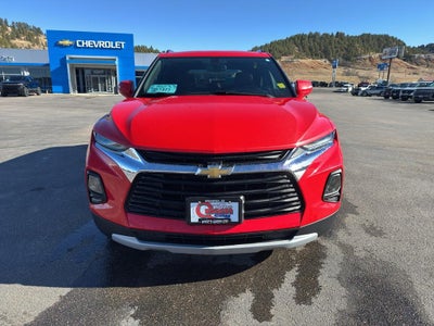 2019 Chevrolet Blazer AWD