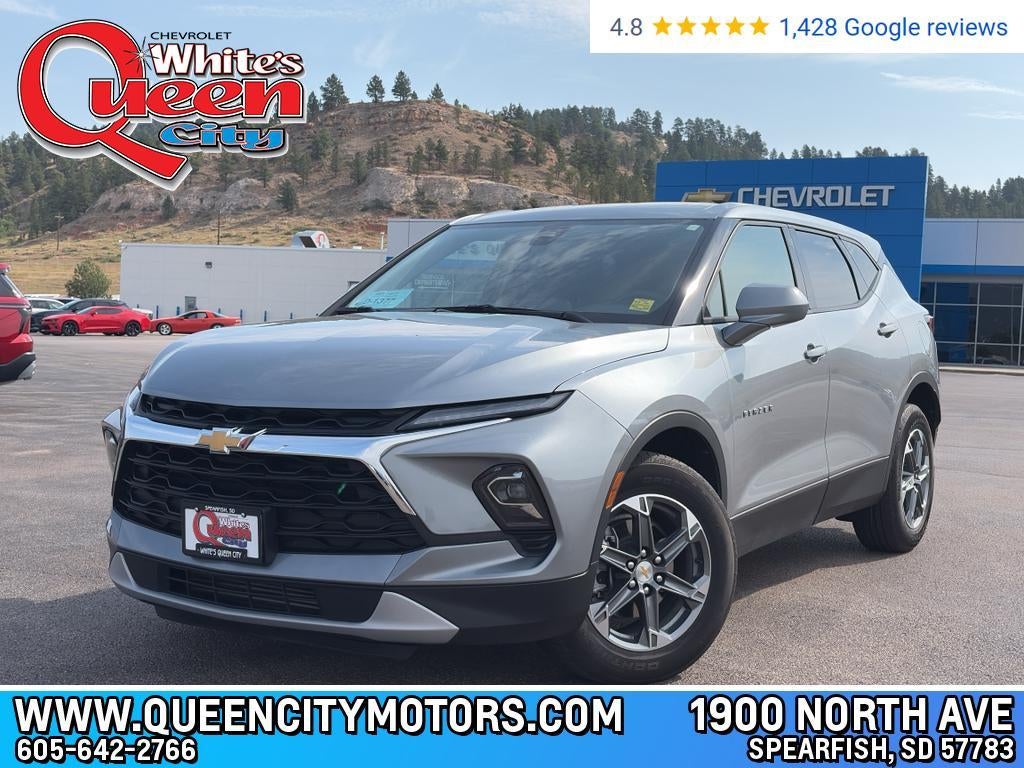 2025 Chevrolet Blazer 2LT