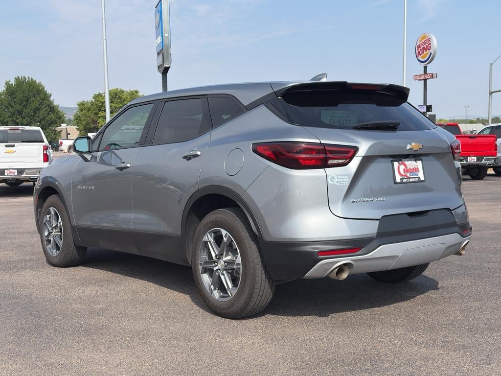 2025 Chevrolet Blazer 2LT