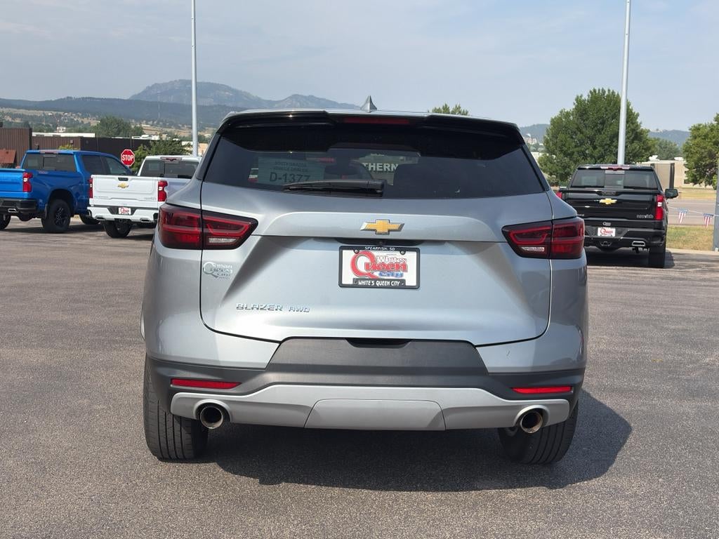2025 Chevrolet Blazer 2LT