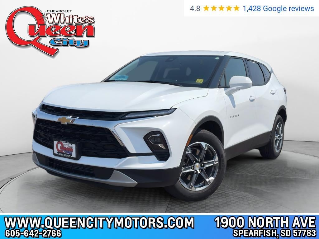 2025 Chevrolet Blazer 2LT