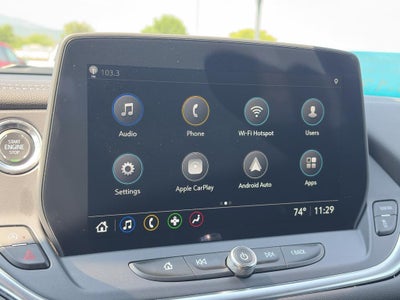 2025 Chevrolet Blazer 2LT