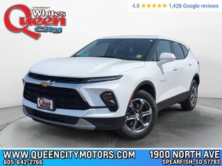 2025 Chevrolet Blazer 2LT