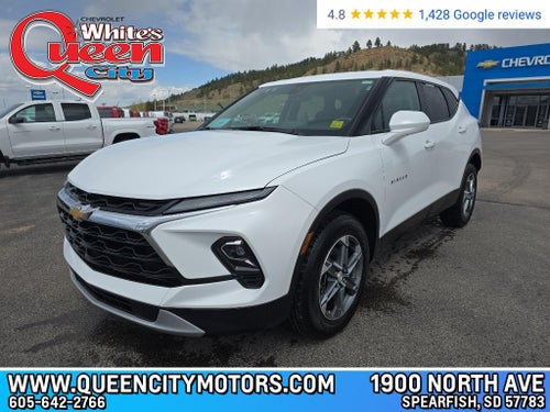 2025 Chevrolet Blazer 2LT