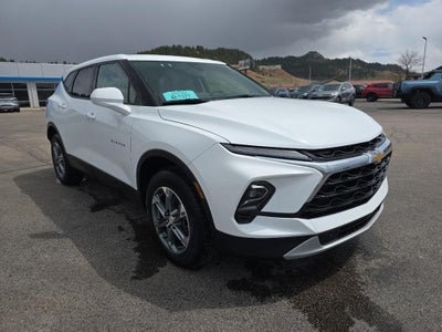 2025 Chevrolet Blazer 2LT
